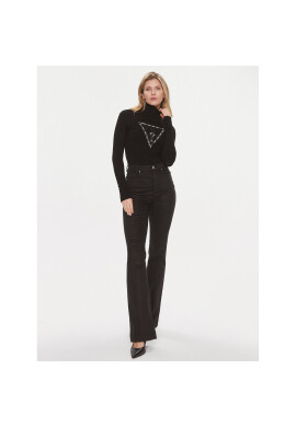 Guess Поло W3BR23 Z2NQ2 Черен Regular Fit - Pepit.bg