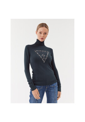 Guess Поло W3BR23 Z2NQ2 Син Regular Fit - Pepit.bg