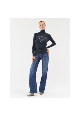 Guess Поло W3BR23 Z2NQ2 Син Regular Fit - Pepit.bg