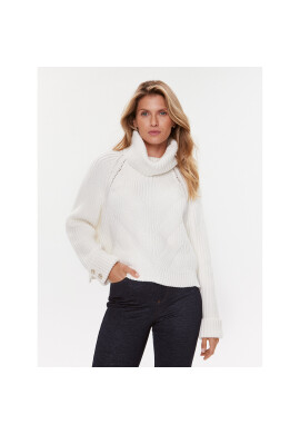 Guess Поло W3BR44 Z3962 Бял Regular Fit - Pepit.bg