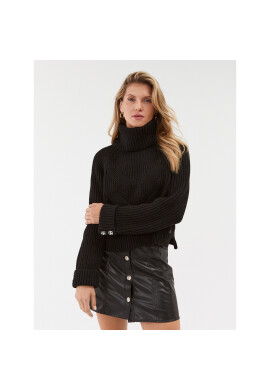 Guess Поло W3BR44 Z3962 Черен Regular Fit - Pepit.bg