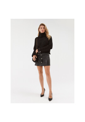 Guess Поло W3BR44 Z3962 Черен Regular Fit - Pepit.bg