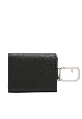 Guess Портмоне SMECRS LEA37 Черен - Pepit.bg