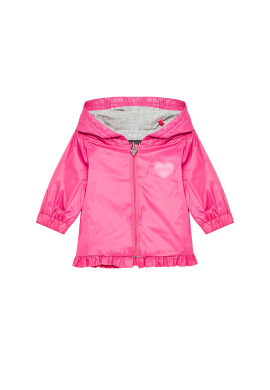 Guess Преходно яке A1RL00 WCBS0 Розов Regular Fit - Pepit.bg