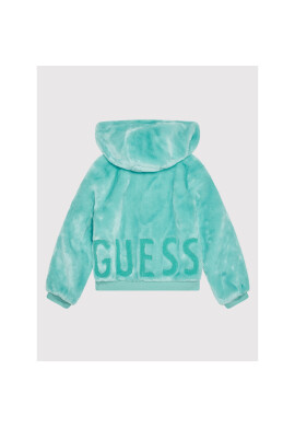 Guess Преходно яке J1BL09 WDYX0 Син Regular Fit - Pepit.bg