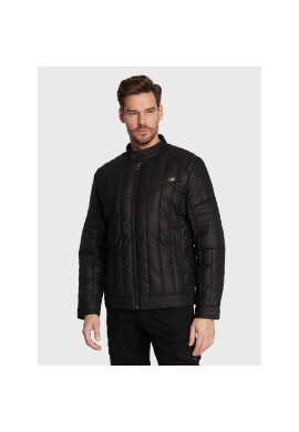 Guess Преходно яке M2BL21 WEZ10 Черен Regular Fit - Pepit.bg