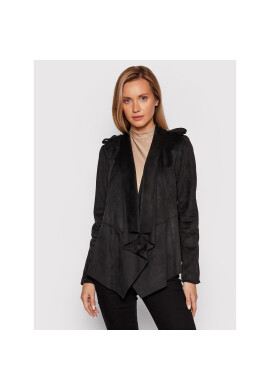 Guess Преходно яке Sofia W1YL0A WE0L0 Черен Regular Fit - Pepit.bg