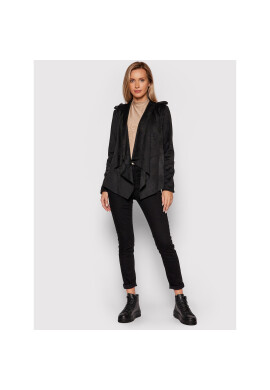 Guess Преходно яке Sofia W1YL0A WE0L0 Черен Regular Fit - Pepit.bg