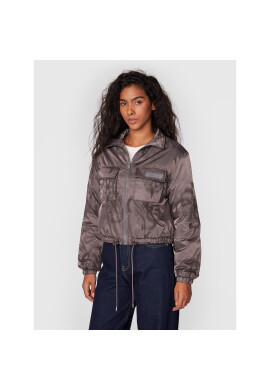 Guess Преходно яке V2BL07 WEYU0 Сив Regular Fit - Pepit.bg