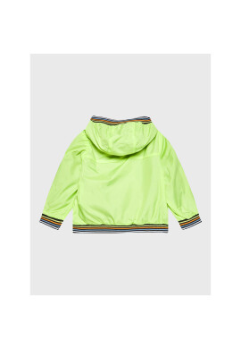 Guess Преходно яке H3RT04 WCFM0 Зелен Regular Fit - Pepit.bg