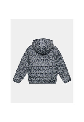 Guess Преходно яке L3YL05 WB310 Тъмносин Regular Fit - Pepit.bg