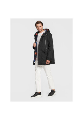 Guess Преходно яке M2BL36 WE6U0 Черен Regular Fit - Pepit.bg