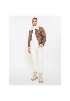 Guess Преходно яке M3BL24 WFP00 Кафяв Regular Fit - Pepit.bg
