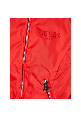 Guess Преходно яке N2GL00 WCQA2 Червен Regular Fit - Pepit.bg