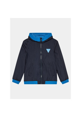 Guess Преходно яке N4RL08 WCFM0 Син Regular Fit - Pepit.bg