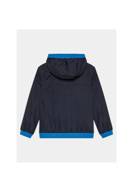 Guess Преходно яке N4RL08 WCFM0 Син Regular Fit - Pepit.bg
