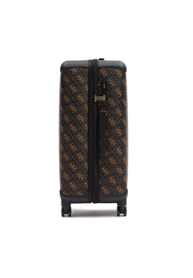 Guess Голям твърд куфар Berta TWS868 89880 Кафяв - Pepit.bg