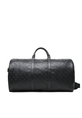 Guess Пътна чанта TMESCH P2335 Черен - Pepit.bg