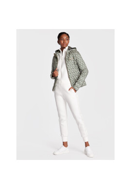 Guess Пухено яке Donna V2BL06 WEYT0 Зелен Regular Fit - Pepit.bg