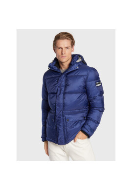 Guess Пухено яке Galdwin Z2BL10 WF0N2 Син Regular Fit - Pepit.bg
