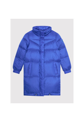 Guess Пухено яке H1BJ07 WE4S0 Син Regular Fit - Pepit.bg