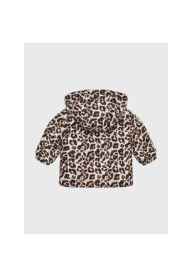 Guess Пухено яке H2BI02 WCFM0 Кафяв Regular Fit - Pepit.bg