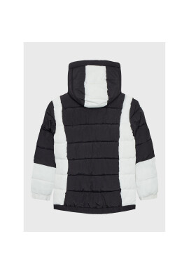 Guess Пухено яке H2BJ01 WF090 Черен Regular Fit - Pepit.bg