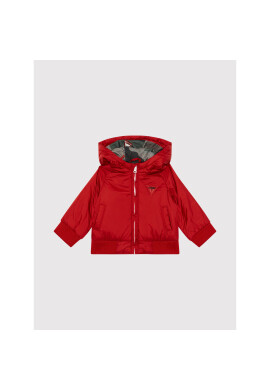 Guess Пухено яке I1YL00 WCFM0 Червен Regular Fit - Pepit.bg