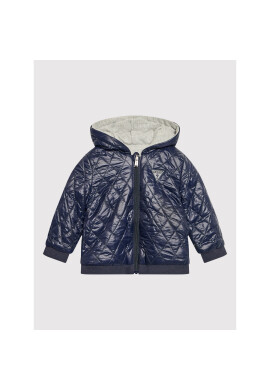 Guess Пухено яке I2RL01 WCBS0 Тъмносин Regular Fit - Pepit.bg