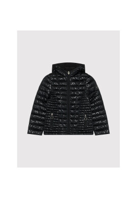 Guess Пухено яке J1YL10 KAF92 Черен Regular Fit - Pepit.bg