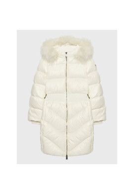 Guess Пухено яке J2BL03 WB080 Бежов Regular Fit - Pepit.bg