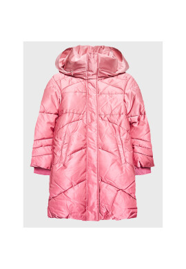 Guess Пухено яке J2BL23 WF170 Розов Regular Fit - Pepit.bg