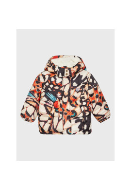 Guess Пухено яке K2BL04 WCFM0 Бежов Regular Fit - Pepit.bg