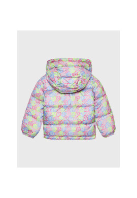 Guess Пухено яке K2BL04 WCFM0 Сив Regular Fit - Pepit.bg