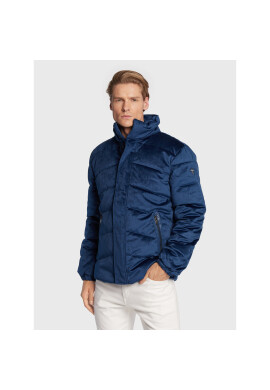 Guess Пухено яке Luxury M2BL49 WEZM0 Син Regular Fit - Pepit.bg