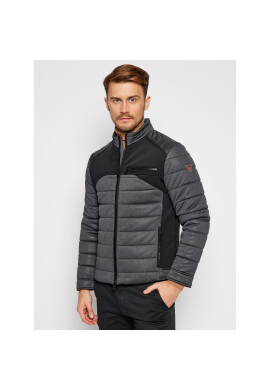 Guess Пухено яке M0BL49 WD940 Сив Regular Fit - Pepit.bg