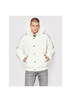 Guess Пухено яке M1BL12 WE6K0 Бял Regular Fit - Pepit.bg