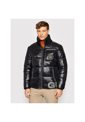 Guess Пухено яке M1BL16 WE6S0 Черен Regular Fit - Pepit.bg