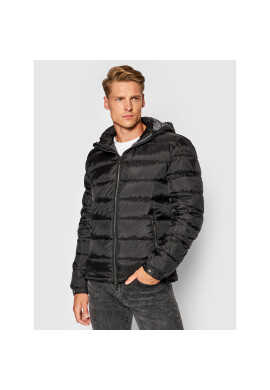 Guess Пухено яке M1BL19 WE6W2 Черен Regular Fit - Pepit.bg