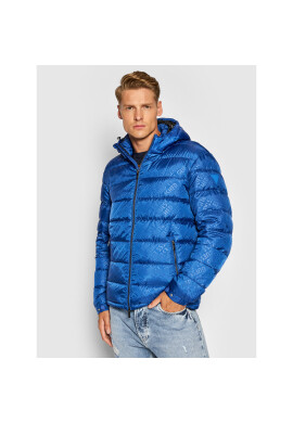 Guess Пухено яке M1BL19 WE6W2 Син Regular Fit - Pepit.bg
