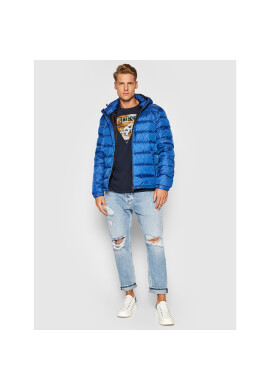 Guess Пухено яке M1BL19 WE6W2 Син Regular Fit - Pepit.bg