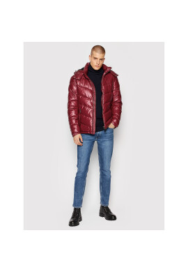 Guess Пухено яке M1BL25 WEA20 Червен Regular Fit - Pepit.bg