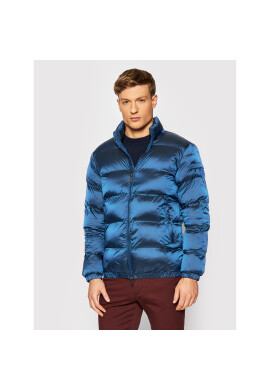 Guess Пухено яке M1BL38 WE4N0 Син Regular Fit - Pepit.bg