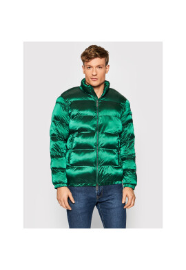 Guess Пухено яке M1BL38 WE4N0 Зелен Regular Fit - Pepit.bg