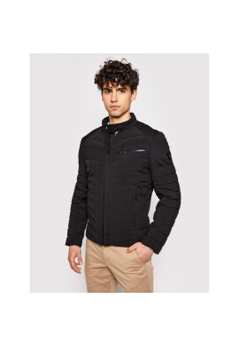 Guess Пухено яке M1RL62 WCOG0 Черен Regular Fit - Pepit.bg