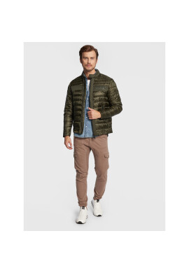 Guess Пухено яке M2BL18 WEYY2 Зелен Regular Fit - Pepit.bg