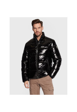 Guess Пухено яке M2BL20 WEZ00 Черен Regular Fit - Pepit.bg