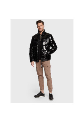 Guess Пухено яке M2BL20 WEZ00 Черен Regular Fit - Pepit.bg