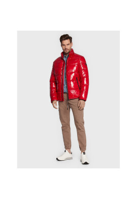 Guess Пухено яке M2BL20 WEZ00 Червен Regular Fit - Pepit.bg