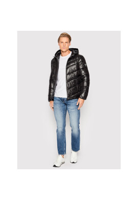 Guess Пухено яке M2YL45 WEQJ2 Черен Regular Fit - Pepit.bg